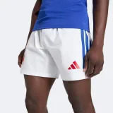 ADIDAS ADIDAS francúzsky národný tím 25/26 SR šortky na pätnástkové ragby biele S · záber 2