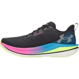 Pánska bežecká obuv UNDER ARMOUR UA Velociti SPD M black capri white · záber 2