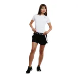 Dámské tréninkové kraťasy UNDER ARMOUR Play Up 2-in-1 Shorts-BLK 001 · záber 2