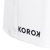 KOROK Pánske šortky na pozemný hokej FH500 biele M · záber 2