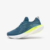 ASICS ASICS Gel-Ziruss 8 pánska bežecká obuv tmavotyrkysovo-žltá 40 · záber 1