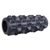 Masážny valec inSPORTline Masare 33 cm - Farba: čierna · záber 1