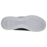 Pánská rekreační obuv SKECHERS Elite Flex Hartnell black grey · záber 5