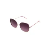 Polarizační sluneční brýle H.I.S. POLARIZED HPS24105-3, gold-pink, rose gradient POL, 57-16-145 · záber 1