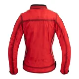 Dámska textilná bunda W-TEC Virginia Farba biela, · záber 3