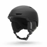 Lyžařská helma BLIZZARD Viper ski helmet, black matt · záber 4