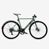 BTWIN Mestský bicykel Speed 900 zelený XL · záber 1
