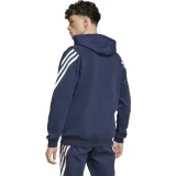 Pánská mikina se zipem ADIDAS M FI 3S FZ-IW8568-Black · záber 2