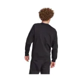 Pánská mikina ADIDAS ORIGINALS 3-STRIPES CREW-IM2087-black · záber 3