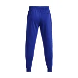 Pánské zateplené tepláky UNDER ARMOUR UA Rival Fleece Graphic Jgrs-BLU · záber 5