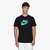 Pánske tričko s krátkym rukávom NIKE M NSW TEE 12MO FUTURA SP25 BLACK · záber 2