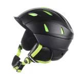 Pánská lyžařská helma BLIZZARD POWER ski helmet Black green · záber 2