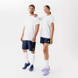 KIPSTA Dámsky futbalový dres Viralto+ biely L · záber 2
