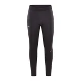 Pánské běžecké zateplené legíny CRAFT ADV ESSENCE WARM WIND TIGHTS 2 M-992000-Slate · záber 1