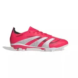 Pánské outdoorové fotbalové kopačky ADIDAS Predator League M FG MG lucid red cloud white core black · záber 1