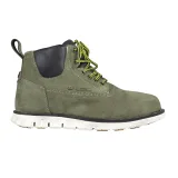 Moto topánky W-TEC Exetero Olive Farba olivovo zelená, · záber 2