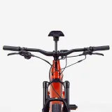 ROCKRIDER Celoodpružený horský elektrobicykel E-EXPL 520 S 29" žiarivo červený S (150-164 cm) · záber 2