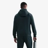 Pánska zateplená tréningová mikina s kapucňou NIKE M NK TF FLEECE PO HD GFX SEAWEED · záber 3