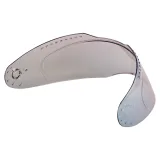 W-TEC Náhradní hledí pro přilbu Burgosa iridium · záber 4