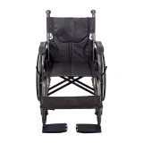 Mechanický skladací invalidný vozík inSPORTline Jakesully odľahčený • 13kg • do 100kg · záber 3