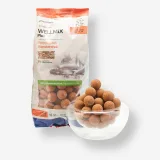 CAPERLAN Boilies na lov kapra Wellmix Plus 20 mm/1 kg Monstercrab bez · záber 1
