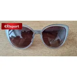 Sluneční brýle H.I.S. POLARIZED HPS18116-3, beige, brown gradient POL, 55-17-137 · záber 2