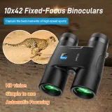 Apexel 10x42 AutoFocus · záber 4