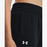 UNDER ARMOUR Under Armour Rival dámske fitness tepláky čierne XL - W35 L31 · záber 2