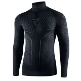 Rebelhorn Therm II Jersey čierno-červená - L · záber 1