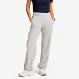 DOMYOS Dámske nohavice oversize sivé 2XL (W39 L31) · záber 1