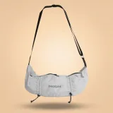 BeastPink Sportovní taška Sling Hyper Ivory · záber 5