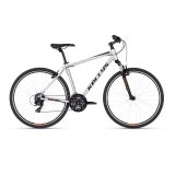 Kellys KELLYS Cliff 30 chrome grey - M (19", 165-180 cm) · záber 1