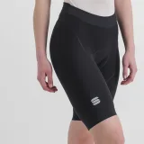 Dámské cyklistické kalhoty SPORTFUL Total comfort w short, black · záber 4