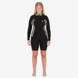 MELLOW SEA Dámske elastické neoprénové šortky 2 mm, ANFIBI MELLOW SEA S · záber 2