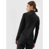 Dámská turistická vesta 4F VEST-AW23TVJAF048-20S-DEEP BLACK · záber 4
