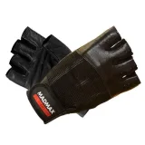 MadMax Rukavice Clasic Exclusive - Velikost: S | Barva: čierna · záber 2