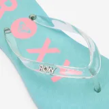 ROXY ROXY Viva Jelly detské žabky modré 30 · záber 2