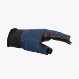 DECATHLON Bezprstové rukavice 500 na jachting tmavomodré XL · záber 2