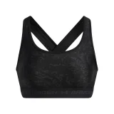 Dámska tréningová športová podprsenka UNDER ARMOUR Crossback Mid Print · záber 2