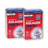 Maxivita Exclusive Kolagen Forte+ 60 kapslí · záber 2