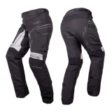 Moto nohavice W-TEC Perguso Farba čierna, · záber 1