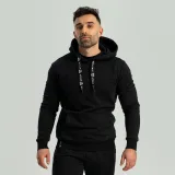 STRIX Jopa s kapuco Aster black · záber 1