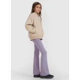 Dívčí bunda 4F JUNIOR JACKET F184-82S-LIGHT BROWN · záber 3