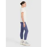 Dámske legíny 4F TIGHTS CAS F237-WAW25TTIGF237-32S-DENIM · záber 5