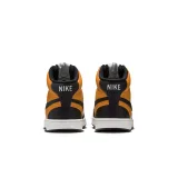 Pánska rekreačná obuv NIKE Court Vision Mid Next Nature M gold leaf black sail - Farba: čierna · záber 6