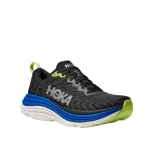 Pánská běžecká obuv HOKA Gaviota 5 M black electric cobalt · záber 1