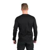 Pánske turistické tričko s dlhým rukávom NORTHFINDER BODI-269black · záber 4