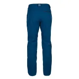 Pánske turistické zateplené nohavice NORTHFINDER BLAZEJ-346navy · záber 2