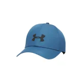 Férfi sapka UNDER ARMOUR M BLITZING LOW STORM ADJ-BLU · záber 1