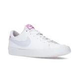 Dívčí vycházková obuv NIKE Court Legacy white gfootball grey cosmic fuchsia · záber 1
